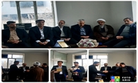 برگزاری جلسه تودیع و معارفه مدیریت جهاد کشاورزی شهرستان ایلام